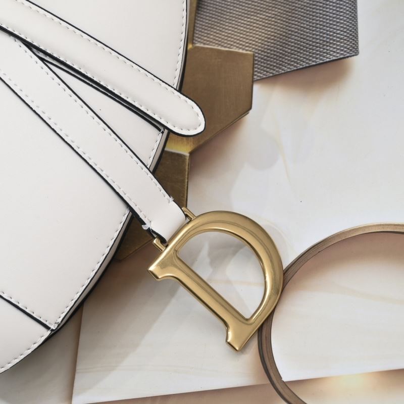 Dior Saddle Bags